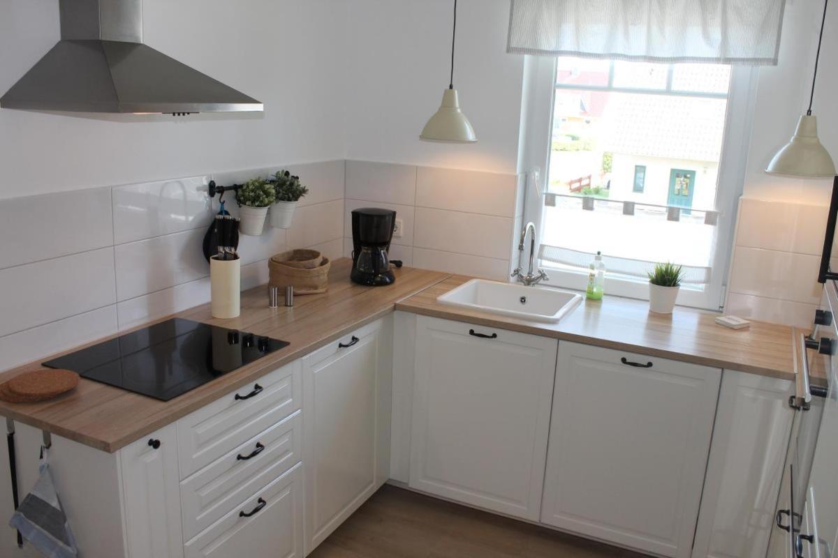 Ferienwohnung F 86 In Born Bagian luar foto